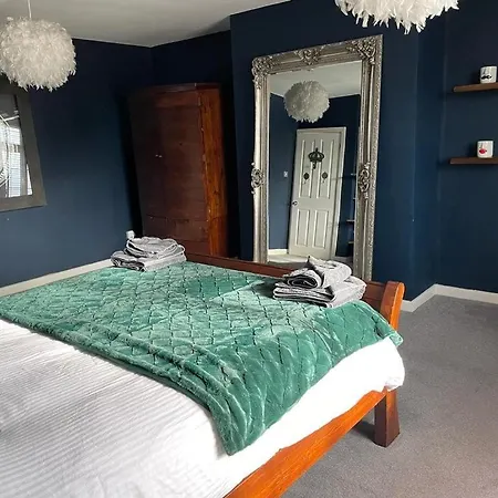 Lägenhet The Beulah *