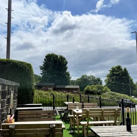 The Beulah Lägenhet Leeds (West Yorkshire)