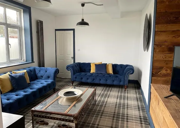 The Beulah Appartamento