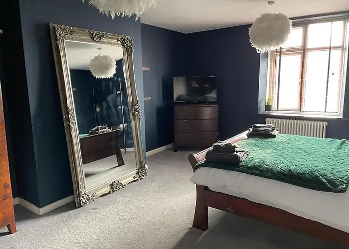 The Beulah Апартаменти