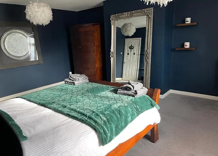 Апартаменти The Beulah *