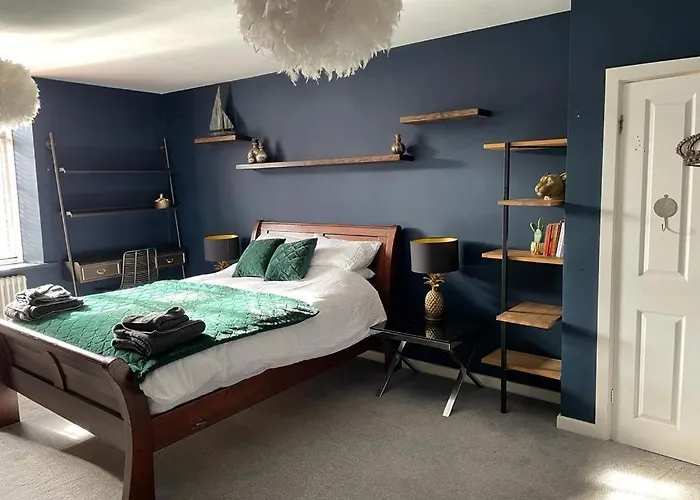 The Beulah Lejlighed *